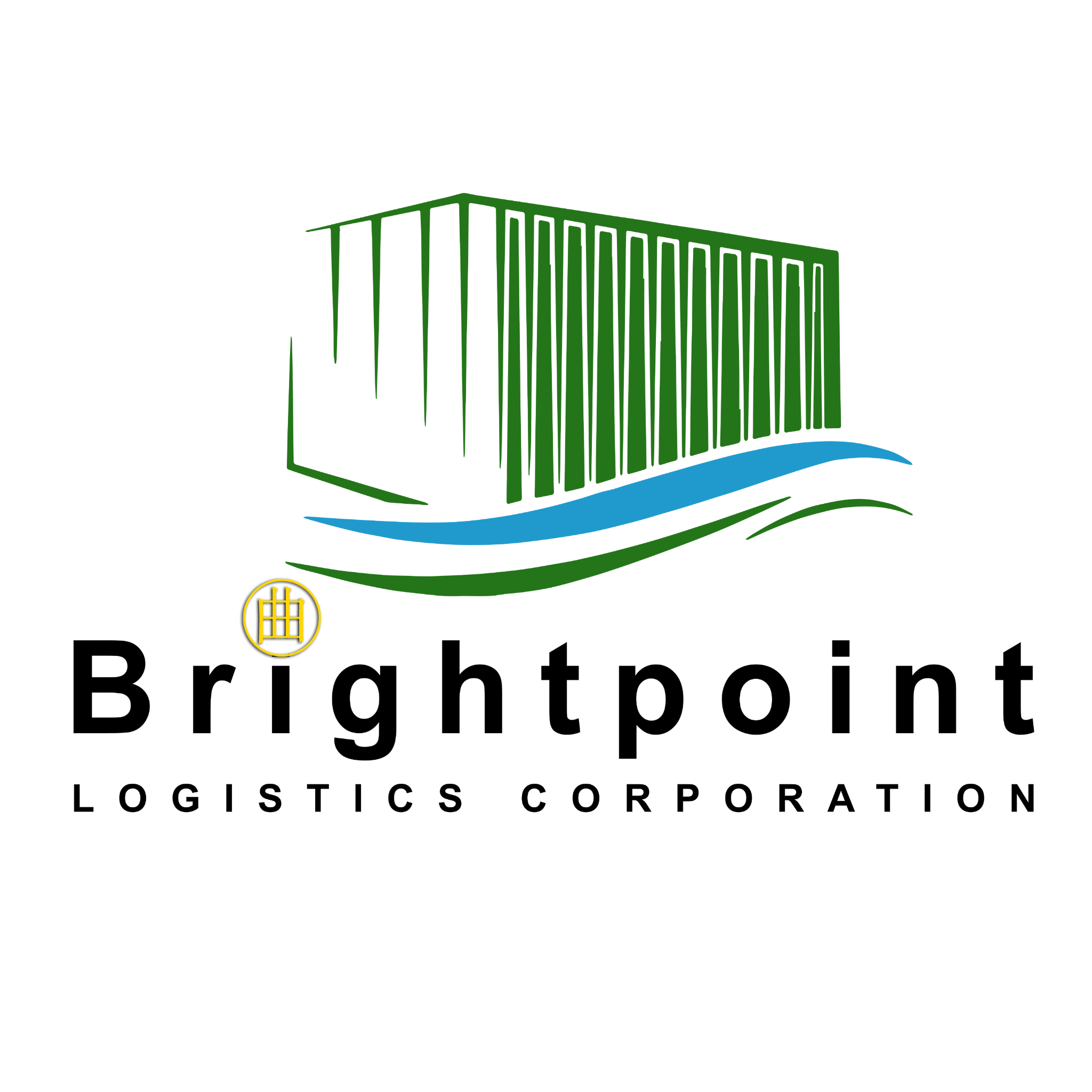 Brightpoint Logistics Corporation logo